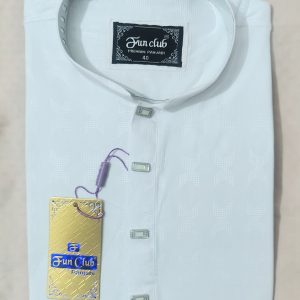 Eid collection 2026 (Premium পান্জাবী )white